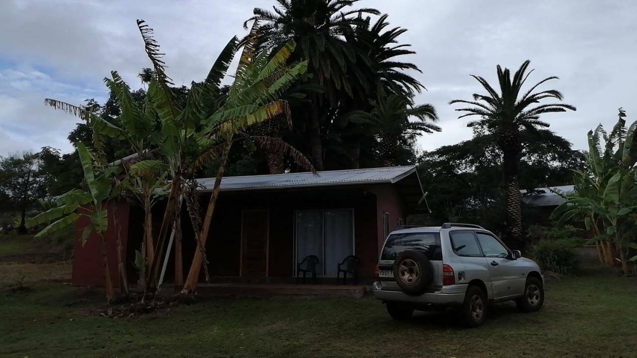 Ruhis House Otel Hanga Roa Dış mekan fotoğraf